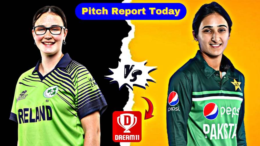 National Stadium Karachi Pitch Report in Hindi