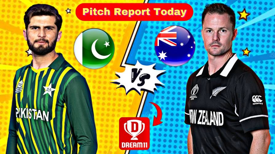 PAK Vs NZ 2nd T20 Pitch Report Hindi