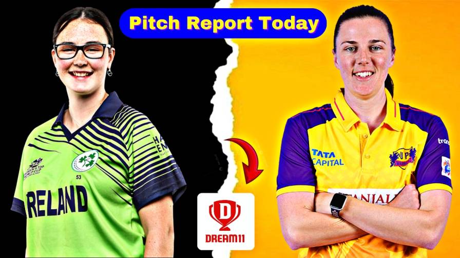 1st Central County Ground Pitch Report - जानिए पिच का पूरा हाल, क्योंकि 