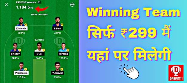 Dream11 Big Mistake IPL 2024