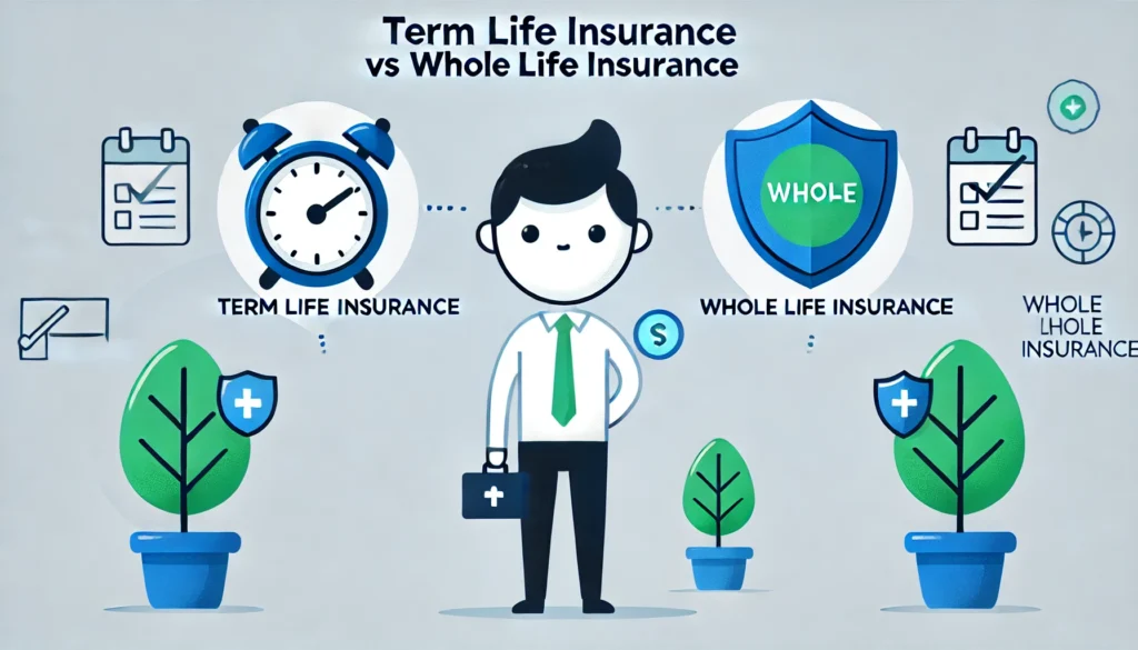 Term Life Insurance vs Whole Life Insurance: A Comparative Analysis