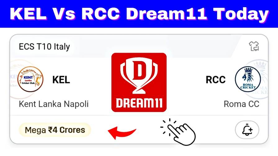 KEL Vs RCC Pitch Report in Hindi